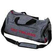 USC Trojans Gray Gains Duffel